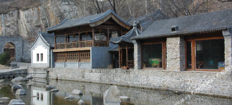 北京新红资避暑山庄图片