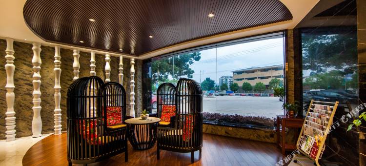 武夷山逸嘉东方品味酒店图片