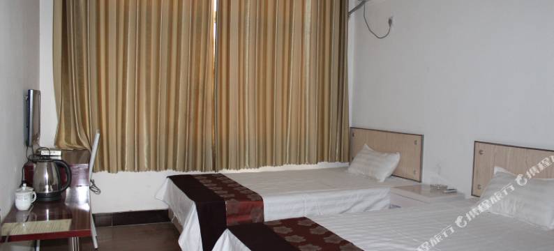 邹城金碧轩宾馆图片