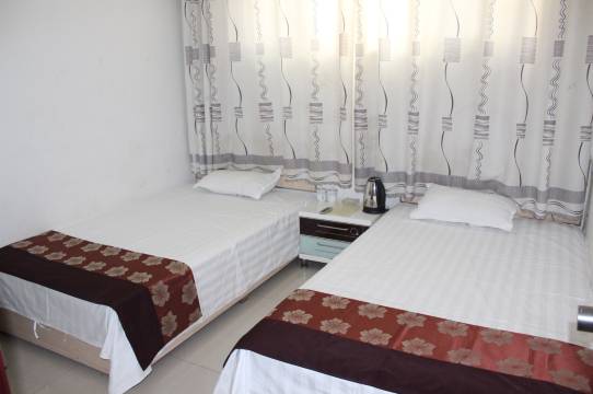 邹城金碧轩宾馆