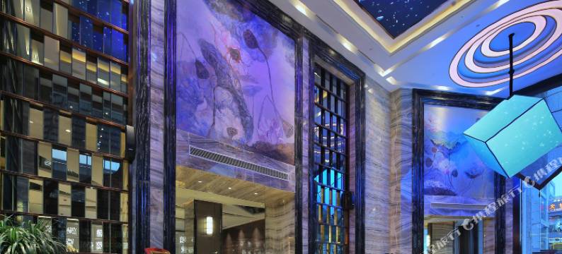 艺龙玺程国际酒店(白云站江南市场店)图片