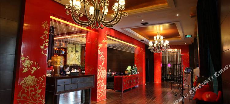 泊宿君颐酒店(山西医科大学第一医院店)图片