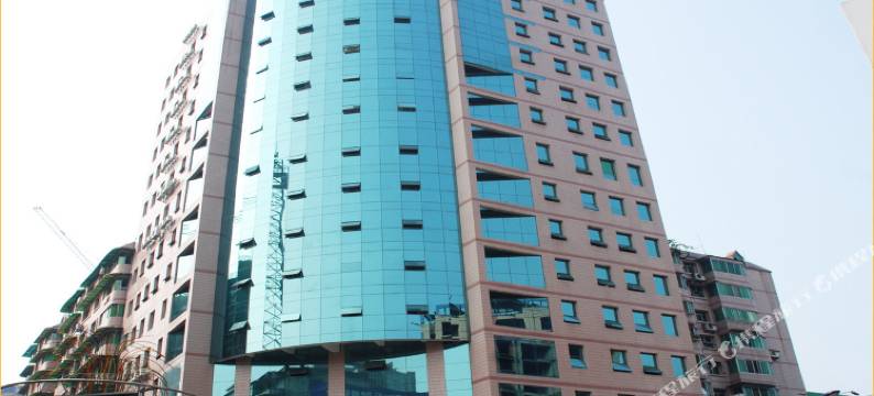 忠县芭皇酒店图片