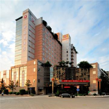 简阳昕雅图酒店