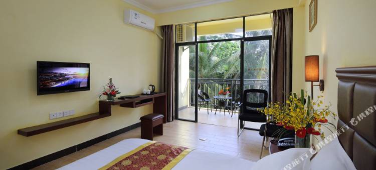 三亚椰丰酒店图片