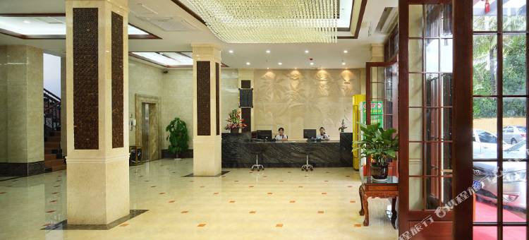 三亚椰丰酒店图片