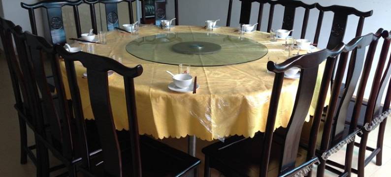 饶平联饶瓦岗寨生态旅游庄园图片