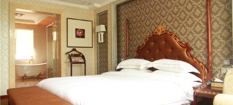 普者黑太阳魂酒店图片