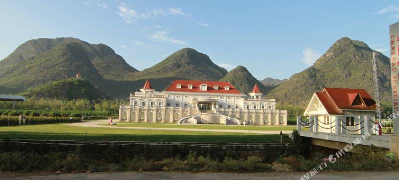 普者黑太阳魂酒店图片