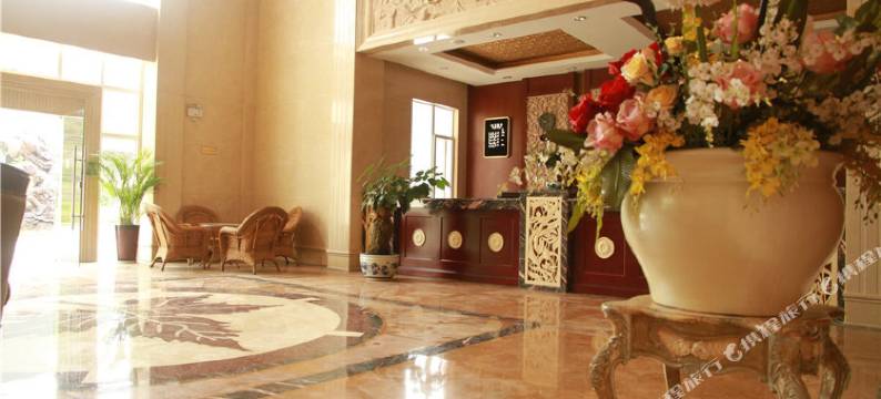 普者黑太阳魂酒店图片