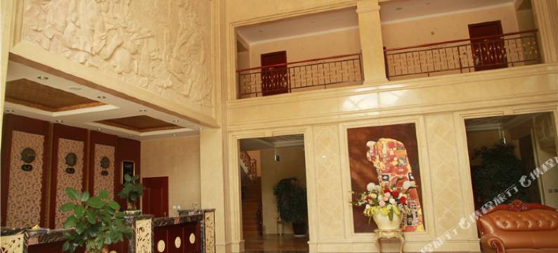 普者黑太阳魂酒店图片