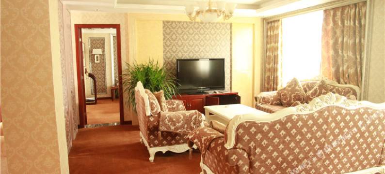 普者黑太阳魂酒店图片