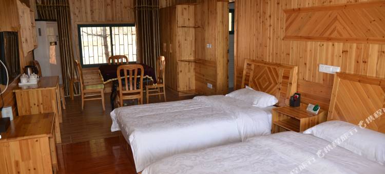 天柱山卧龙山庄(大龙窝索道店)图片