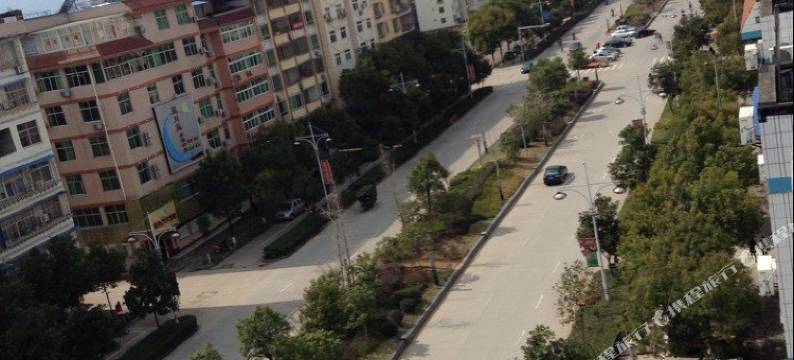 武夷山薇八酒店图片