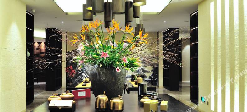 成都峨眉雪芽大酒店图片