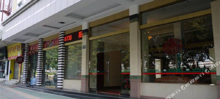 韶关阳光假日酒店图片