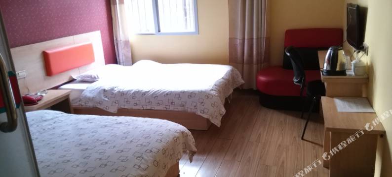 武汉文泰宾馆图片