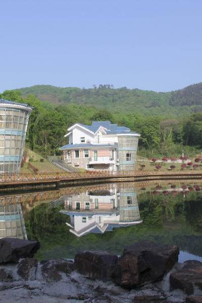 溧阳晶阳山庄图片