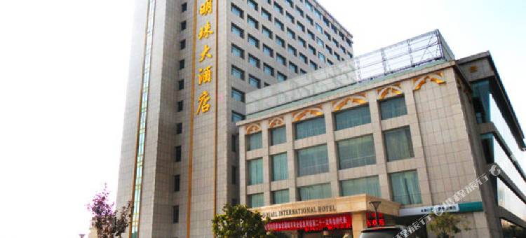 银川黄河明珠大酒店图片