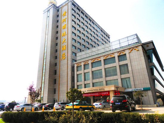 广州山水时尚酒店（花都店）外观图