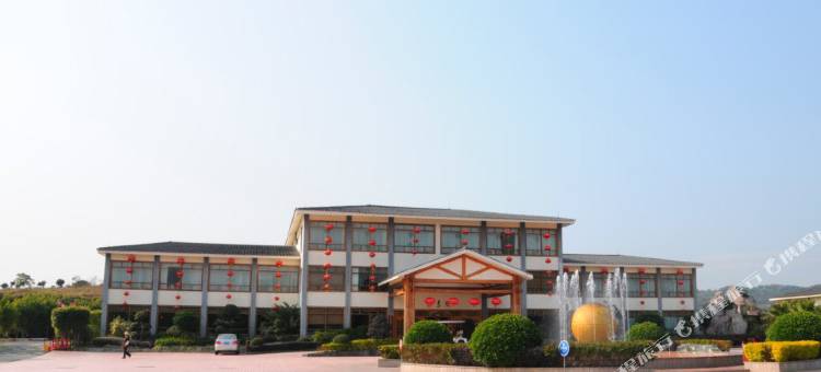 普宁盘龙湾温泉度假村图片