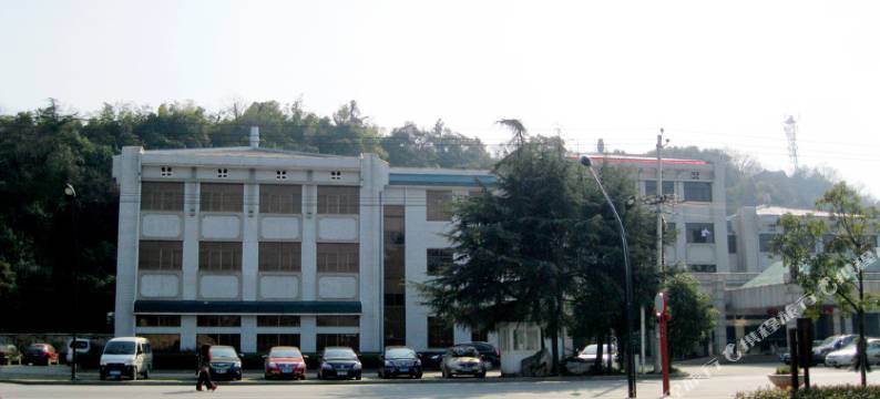 杭州西园宾馆图片