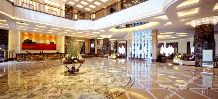 上海浦东星河湾酒店图片