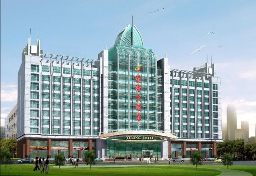 广州山水时尚酒店（花都店）外观图