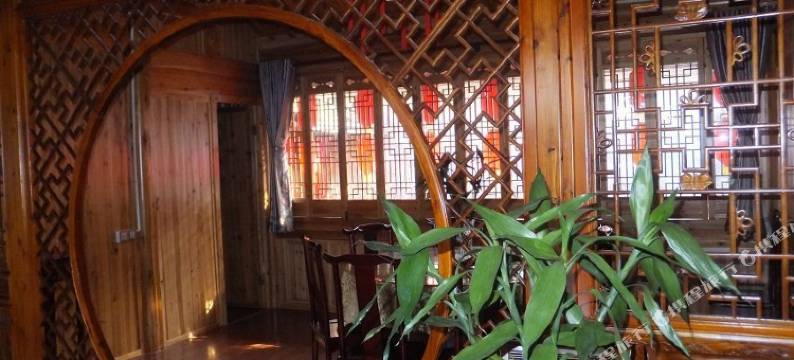 宏村树德堂客栈图片