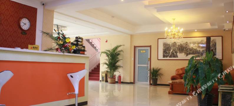 黄骅港湾商务酒店图片