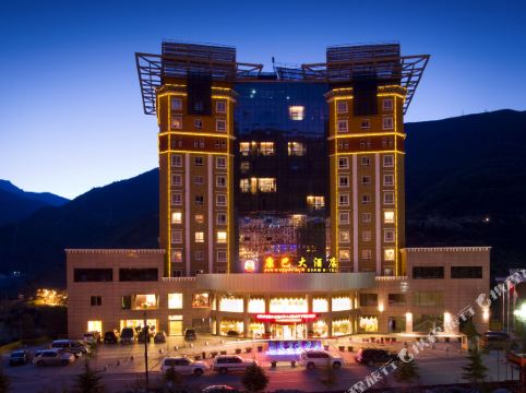 yizhuoling entertainment center hotel guide