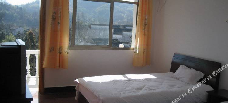 查济古风客栈图片