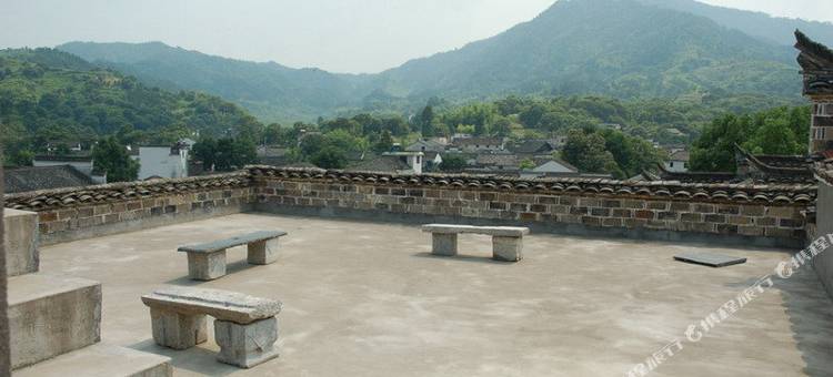 查济古风客栈图片