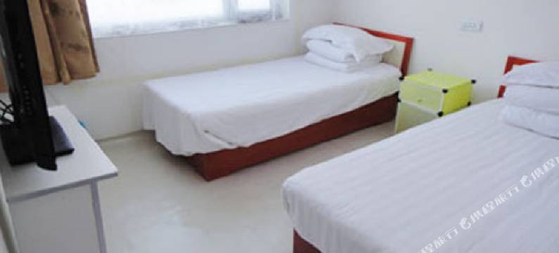 长白山雪松山庄图片