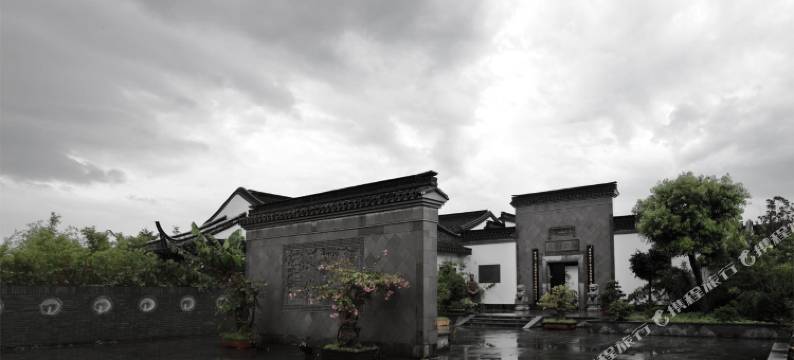 上海雅园园林度假酒店图片