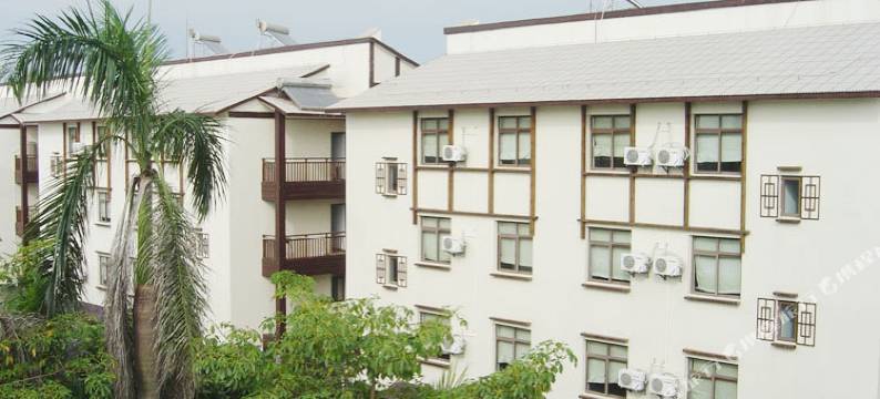 北海银滩度假村图片