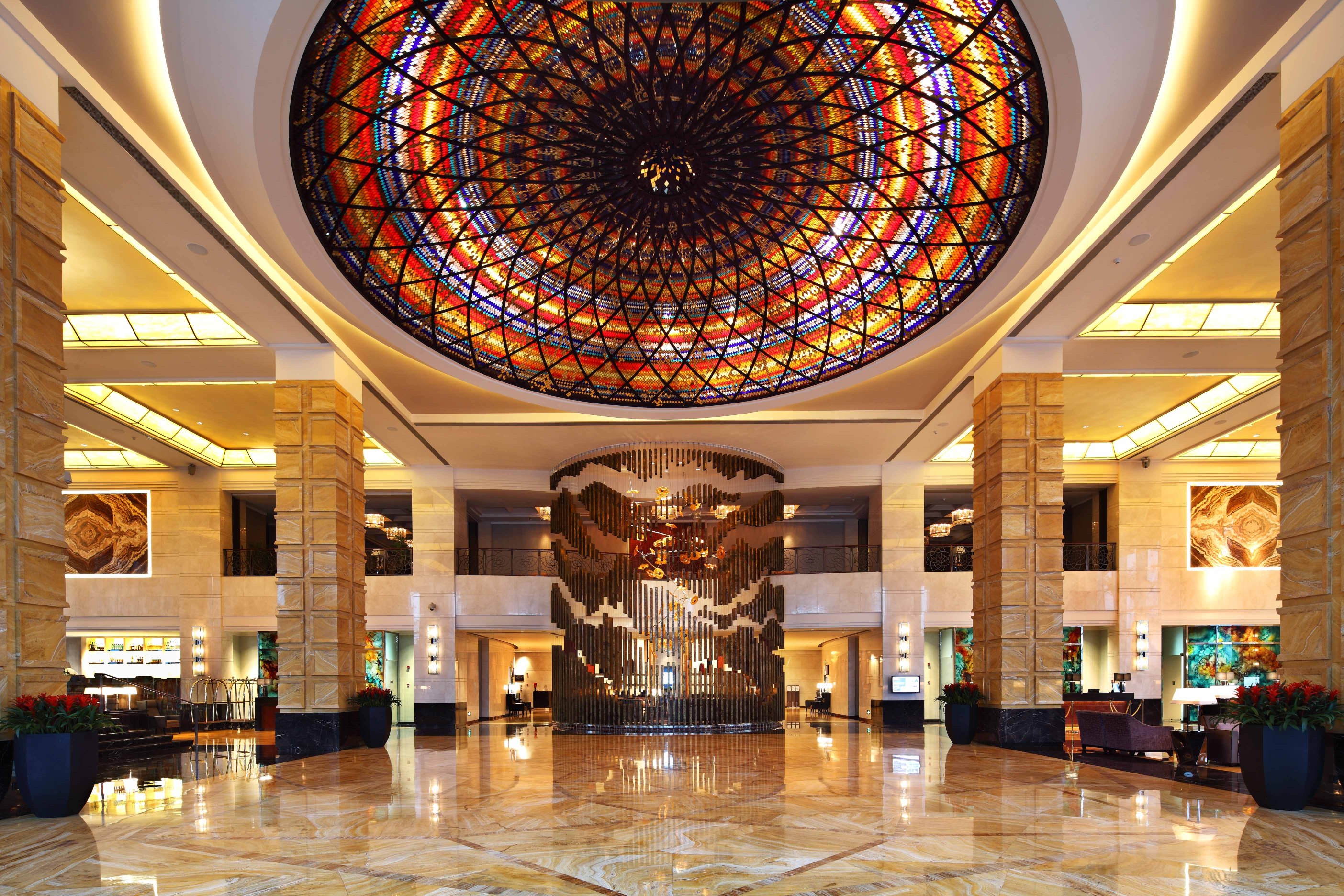 InterContinental FoshanOver view