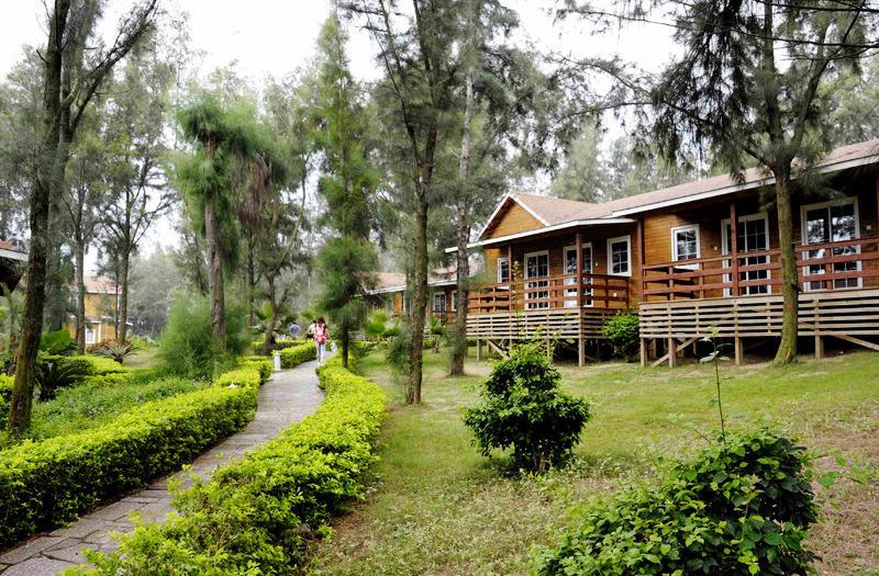 volcanic island resort zhangzhou zhangpu