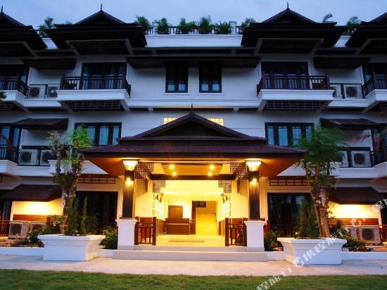 皮皮島安達曼力獅度假酒店