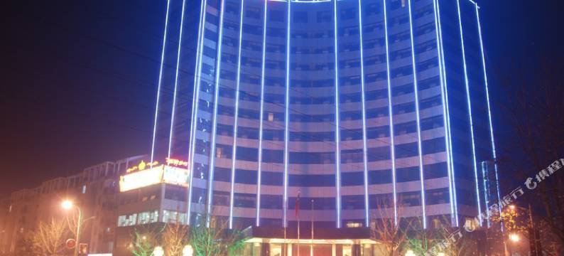 眉山福一大酒店图片