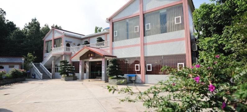 重庆友缘山庄图片