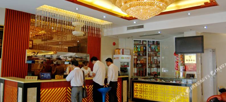 赤壁陆水银滩酒店图片