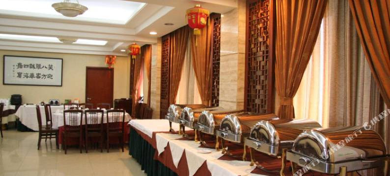 北京交通饭店图片