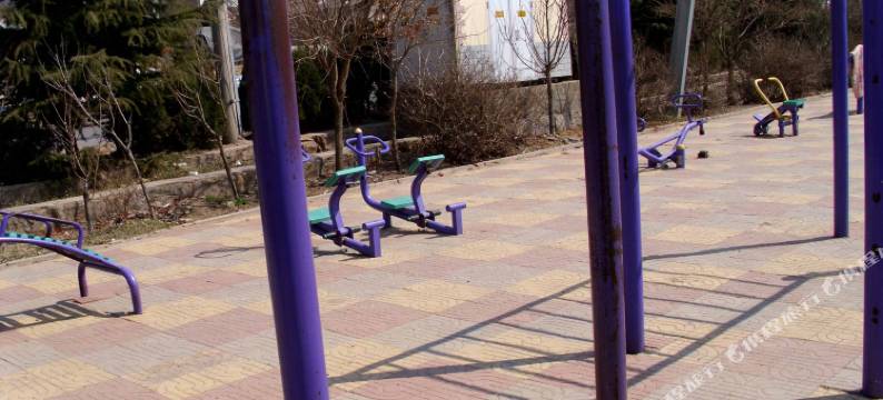 青岛乐客林旅馆图片