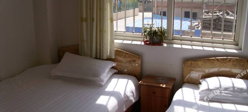 青岛乐客林旅馆图片