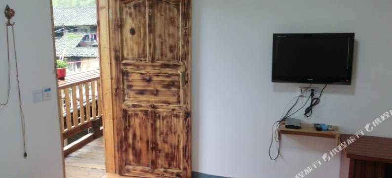 云水谣老墙农家乐图片