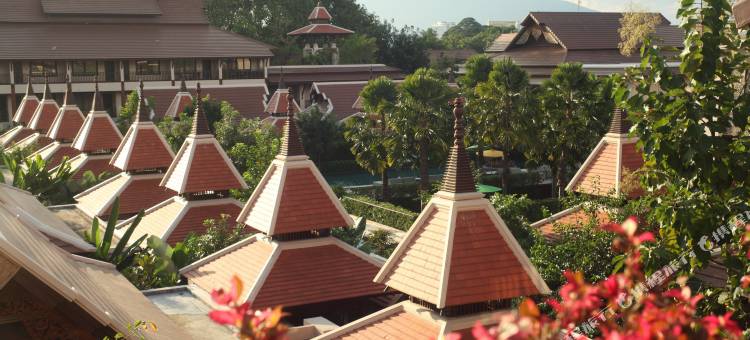清迈西璞万纳别墅度假村及水疗中心(Siripanna Villa Resort & Spa Chiang Mai)图片