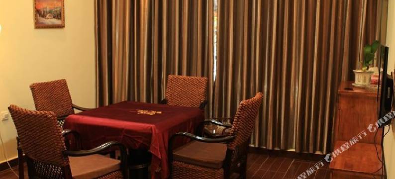 大邑美宿李家院子客栈图片