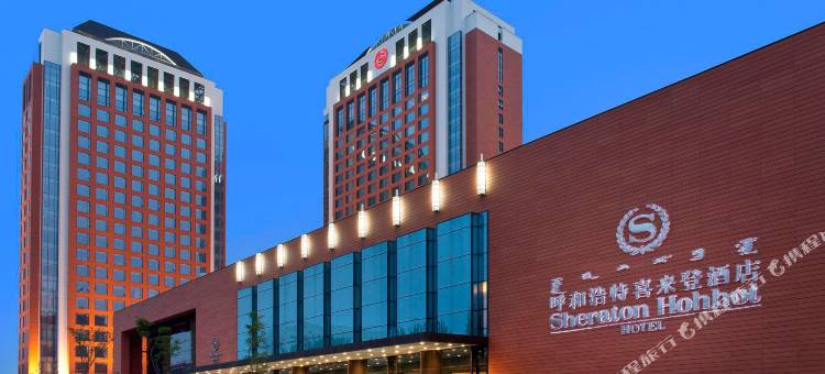 呼和浩特喜来登酒店图片