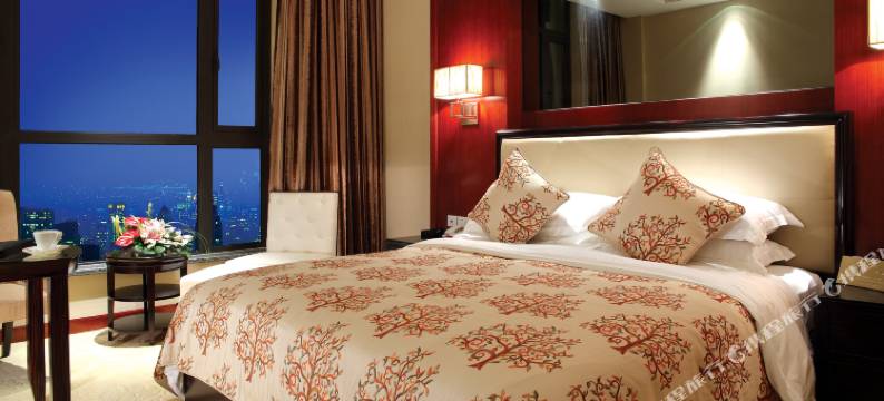 上海悦隆酒店图片